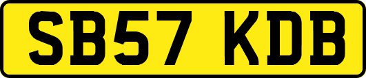 SB57KDB