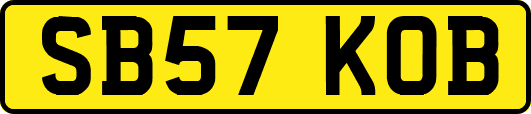 SB57KOB
