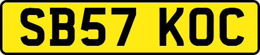 SB57KOC