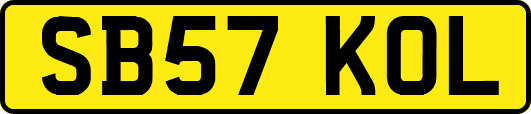 SB57KOL