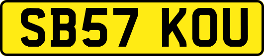 SB57KOU