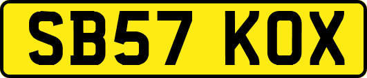 SB57KOX