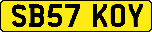 SB57KOY
