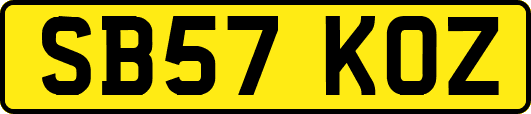 SB57KOZ