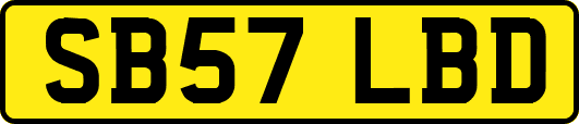 SB57LBD