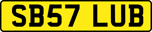 SB57LUB
