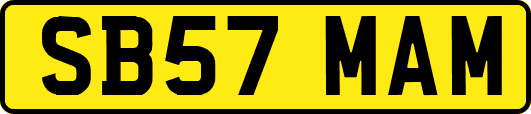SB57MAM