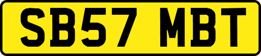 SB57MBT