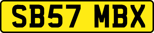 SB57MBX