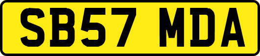 SB57MDA