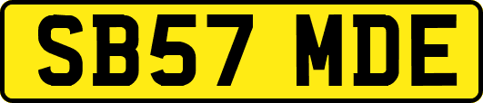 SB57MDE
