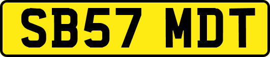 SB57MDT
