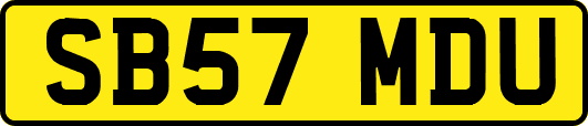 SB57MDU