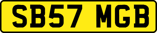 SB57MGB