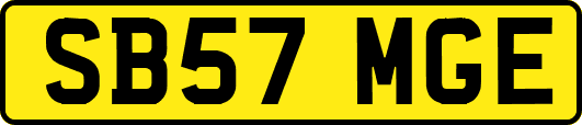 SB57MGE