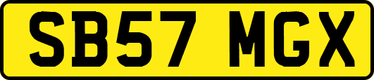SB57MGX