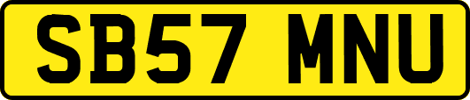 SB57MNU