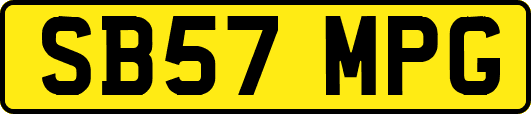 SB57MPG