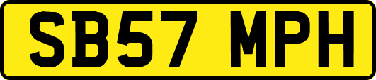 SB57MPH