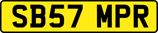 SB57MPR