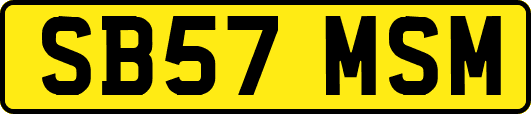 SB57MSM