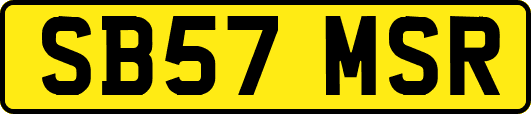 SB57MSR