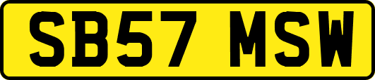 SB57MSW
