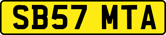 SB57MTA