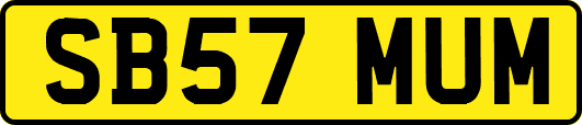 SB57MUM