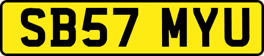 SB57MYU