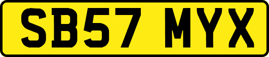 SB57MYX