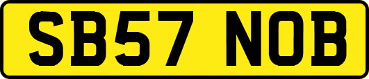 SB57NOB