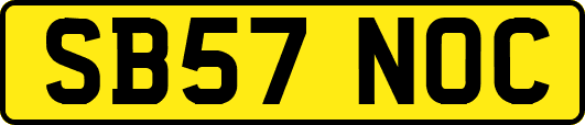 SB57NOC