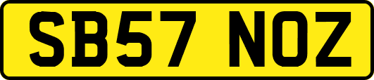 SB57NOZ