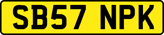 SB57NPK