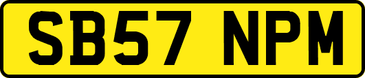 SB57NPM