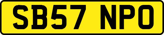 SB57NPO