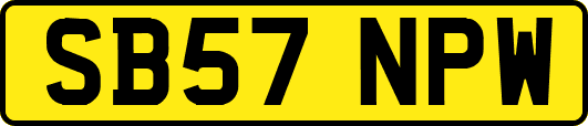 SB57NPW
