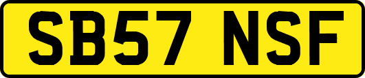 SB57NSF