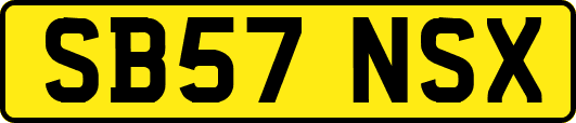 SB57NSX