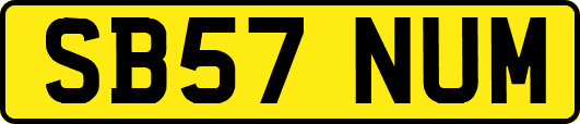 SB57NUM