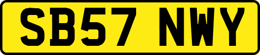 SB57NWY