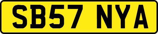 SB57NYA