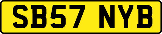 SB57NYB
