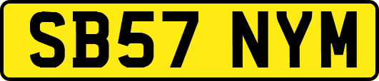 SB57NYM