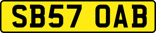 SB57OAB