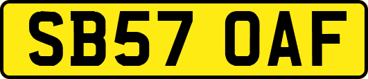 SB57OAF