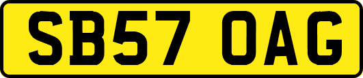 SB57OAG