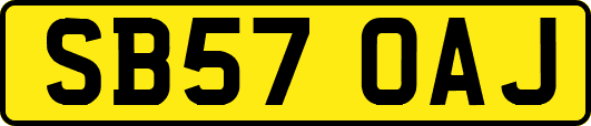SB57OAJ
