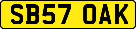 SB57OAK